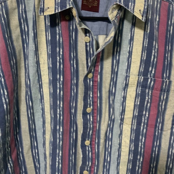 Vintage casual shirt - Picture 3 of 4